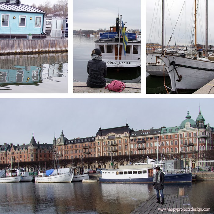 Escapada a Estocolmo