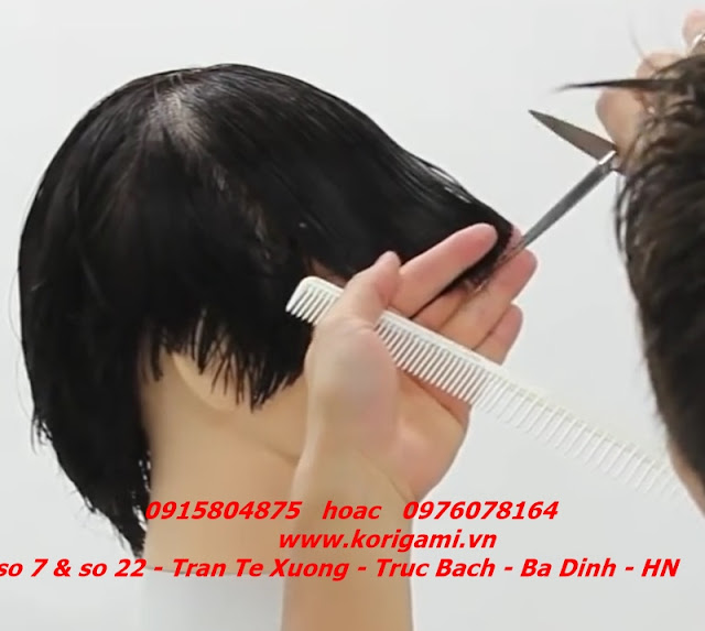 THÀNH THẠO CẮT UỐN TÓC TOMBOY CHỈ SAU 1 BÀI GIẢNG CỦA TRUNG TÂM DẠY NGHỀ THÀNH THẠO CẮT UỐN TÓC TOMBOY CHỈ SAU 1 BÀI GIẢNG CỦA TRUNG TÂM DẠY NGHỀ