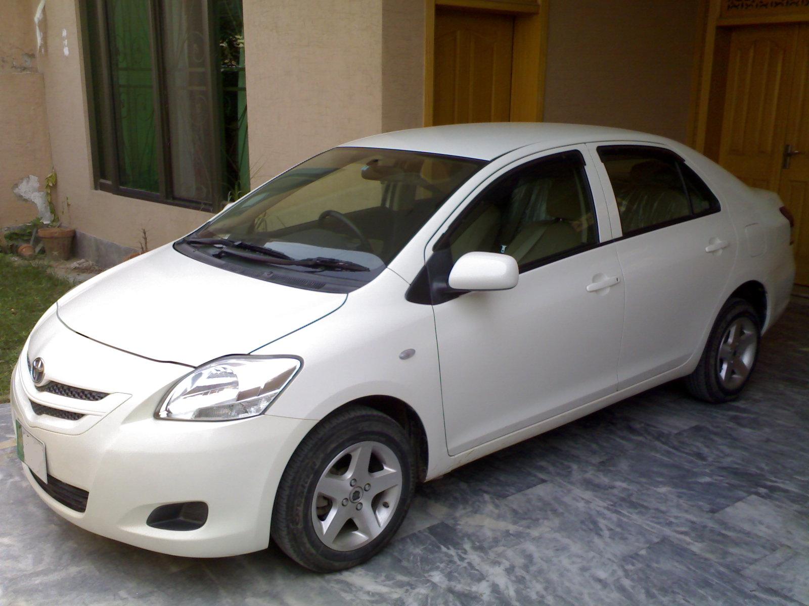 Toyota Belta | Car Models