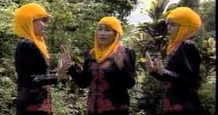 Lirik Qasidah Dimana-mana Dosa - Nasida Ria