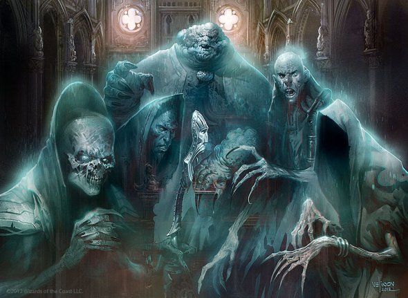 As incríveis ilustrações de fantasia para o game Magic: the Gathering de Svetlin Velinov Svetlin Velinov deviantart artstation arte ilustrações fantasia games magic the gathering