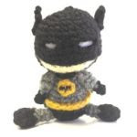 PATRON BATMAN AMIGURUMI 25119