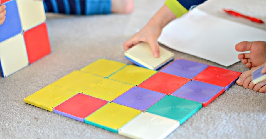 nextx magnetic tiles