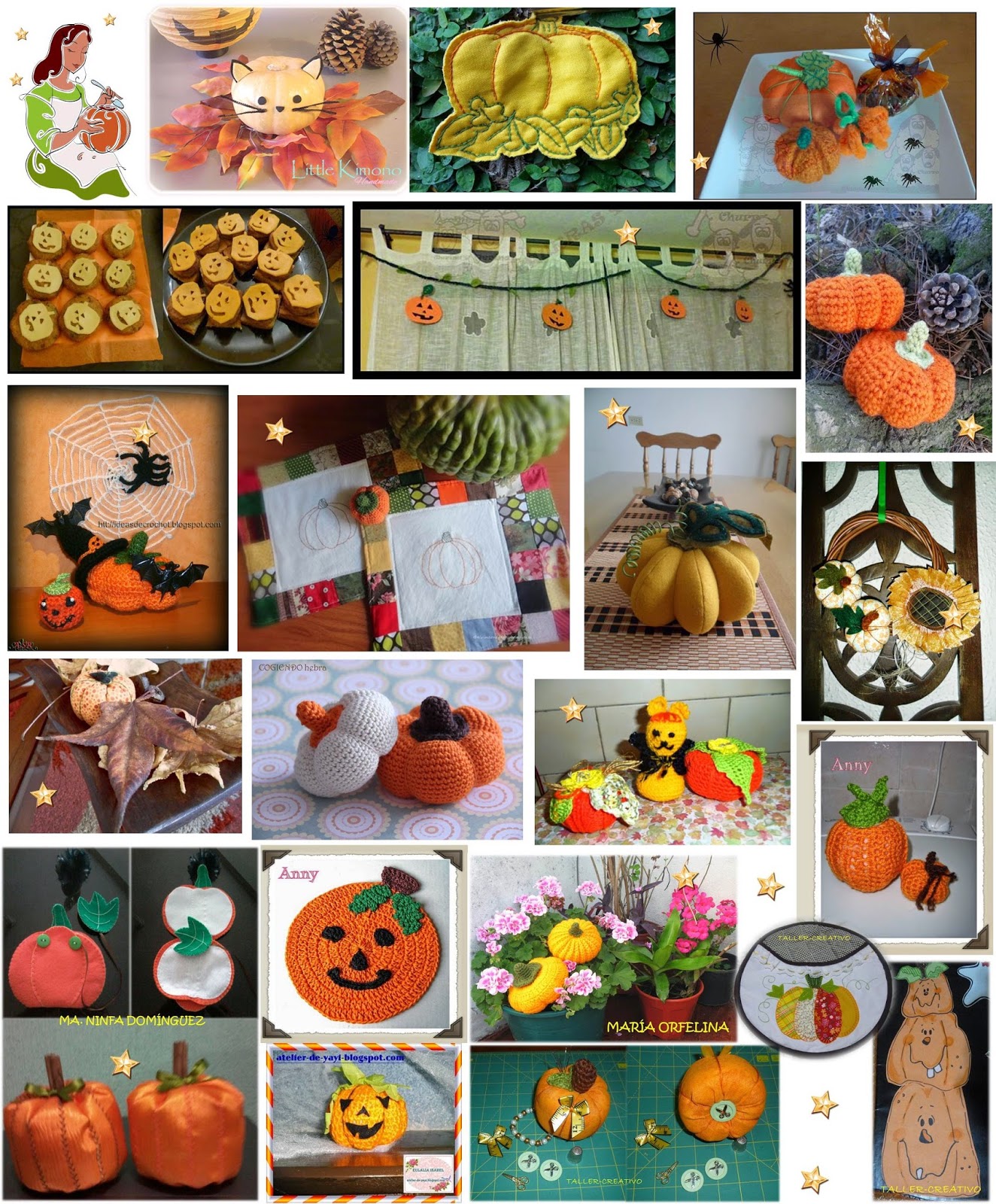 TALLER-CREATIVO: DESFILE DE CALABAZAS