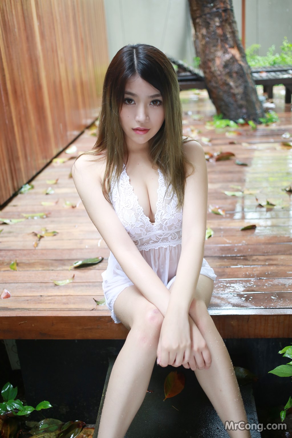 MyGirl No.084: Model Sabrina (许诺) (60 photos)