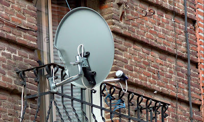 Como Instalar una Antena Parabolica