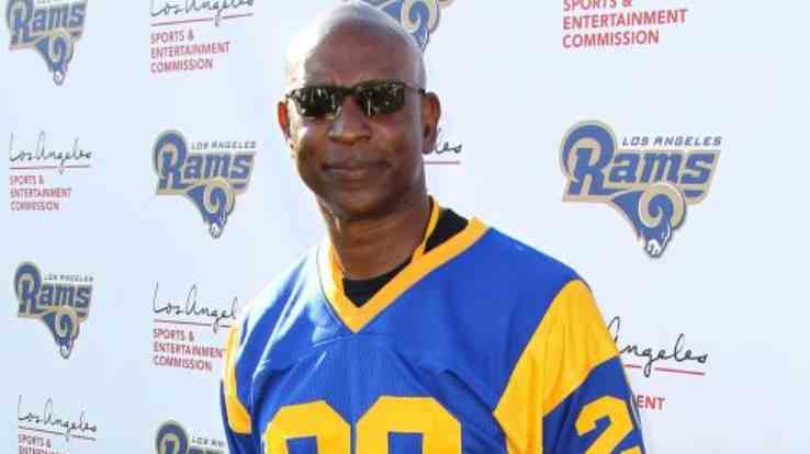 Eric Dickerson Eric Dickerson
