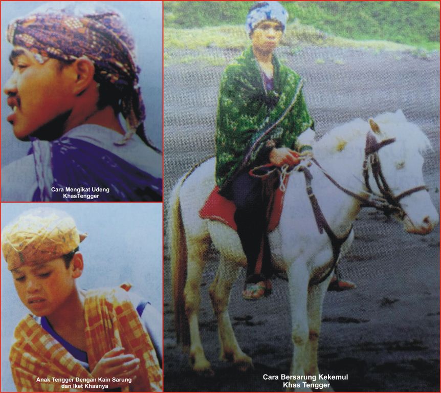 34 Gambar Baju Adat Tengger, Trend Model!