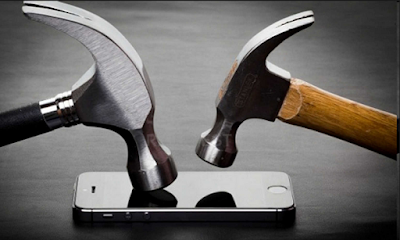 Demo Tempered Glass Yang berlebihan Demo Tempered Glass Yang berlebihan