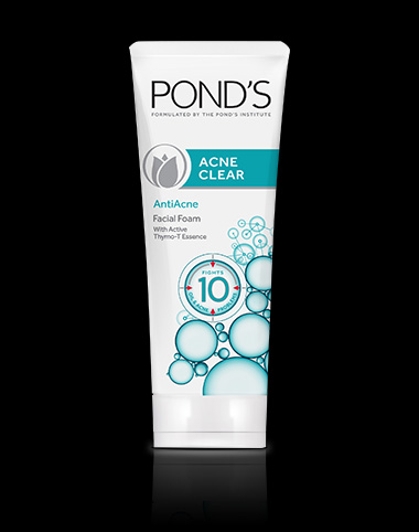 kandungan ponds acne solution