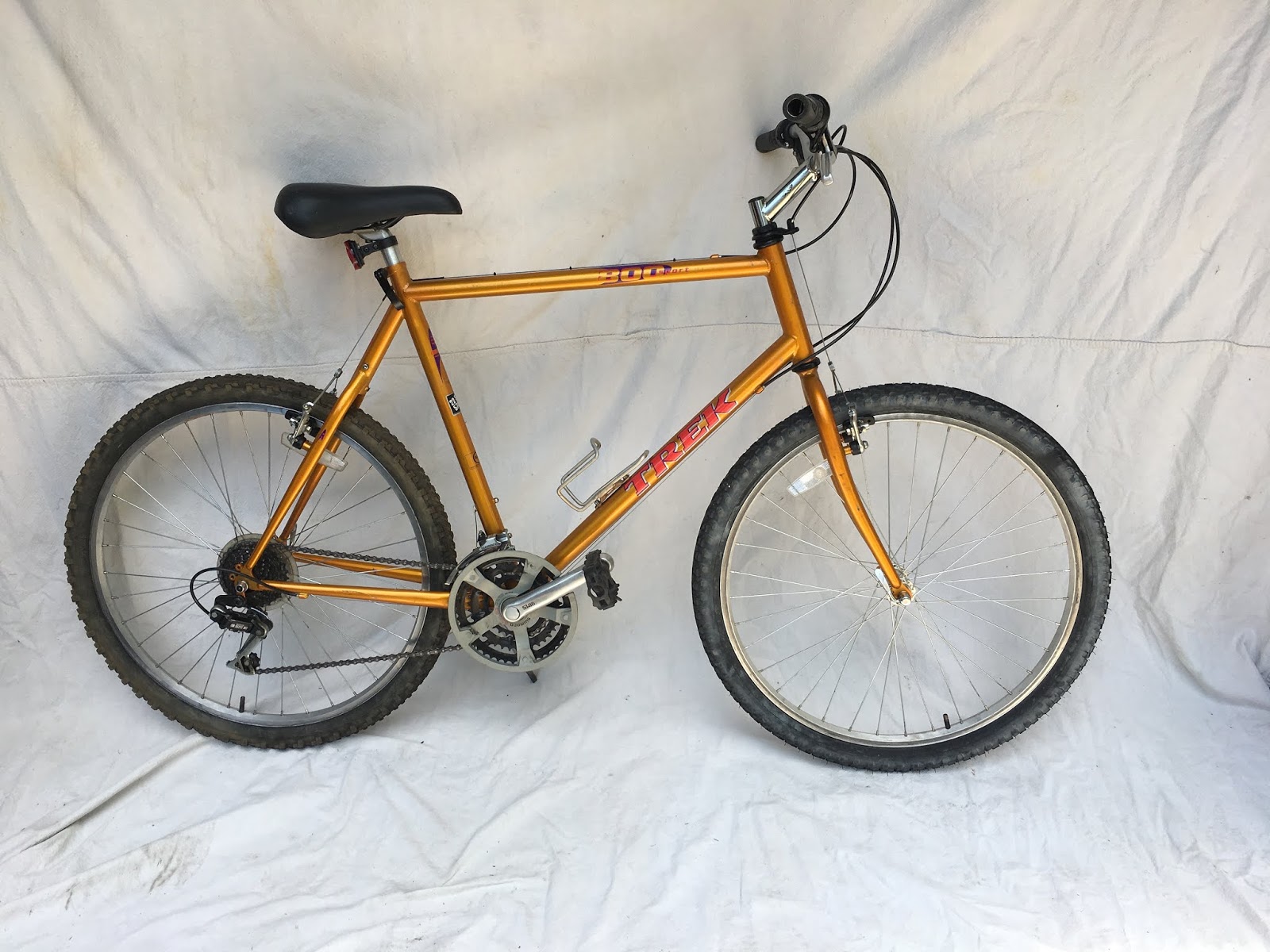 1998 trek 800 sport