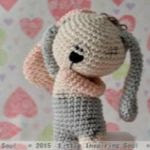 PATRON GRATIS CONEJO AMIGURUMI 19359