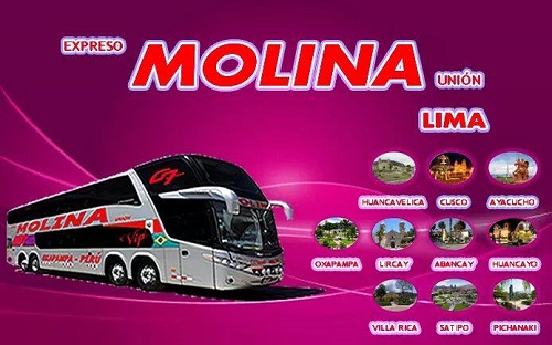 Expreso Molina Union EIRL