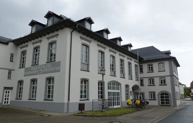 Deutsches Korbmuseum Michelau Deutsches Korbmuseum Michelau