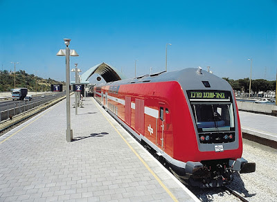 Israel abre licitación para comprar trenes eléctricos