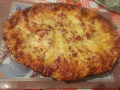 Lasagna cu dovlecei