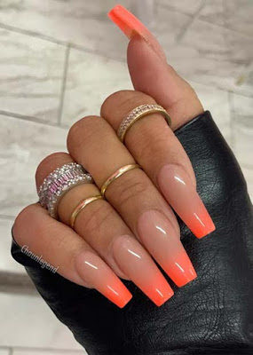 24+ Amazing Neon Nail Designs Ideas That Are Best for Next Summer Are your fingernails looking a little boring 24+ Amazing Neon Nail Designs Ideas That Are Best for Next Summer