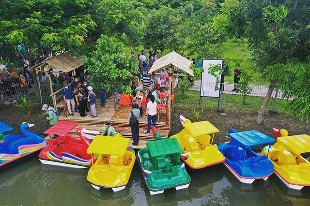 Liburan Panjang Akhir Tahun Ini Lokasi Wisata Surabaya Yang Sudah Buka Kabar Surabaya