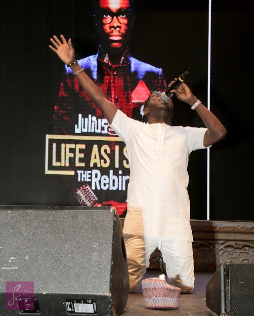 Julius Agwu The Rebirth