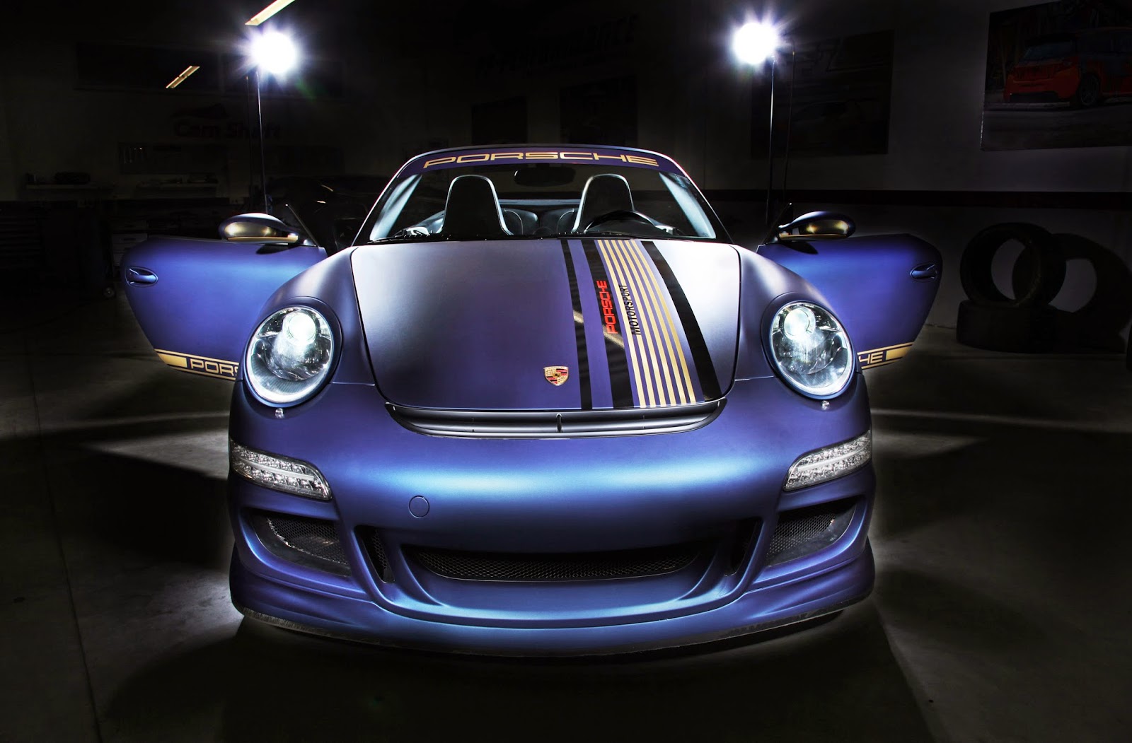 Automotivegeneral 2015 Cam Shaft Porsche 997 Carrera Cabrio Wallpapers