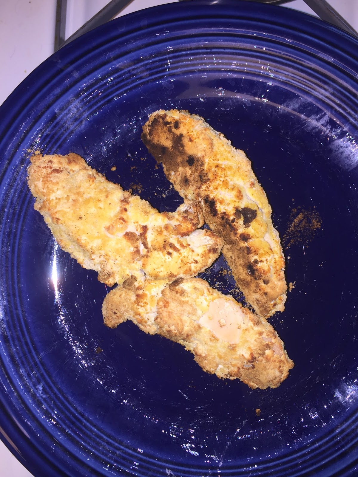 Fuller It Up Paleo Whole 30 Chicken Tenders