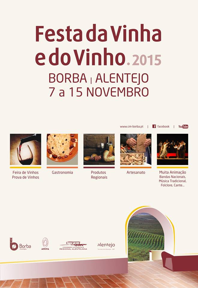 IMENSO SUL Festa da Vinha e do Vinho em Borba