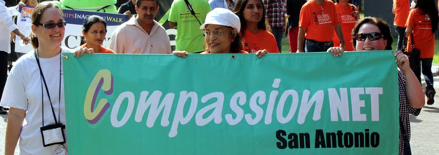 San Antonio compassionNET