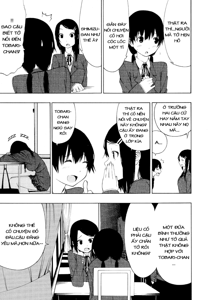 HentaiVN.net - Ảnh 6 - Tuyển tập Yuri Oneshot - Chap 135: Tobari Addiction