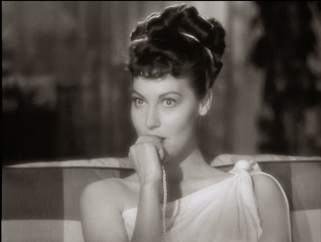 One Touch of Venus (1948) - Ava Gardner's comedy.