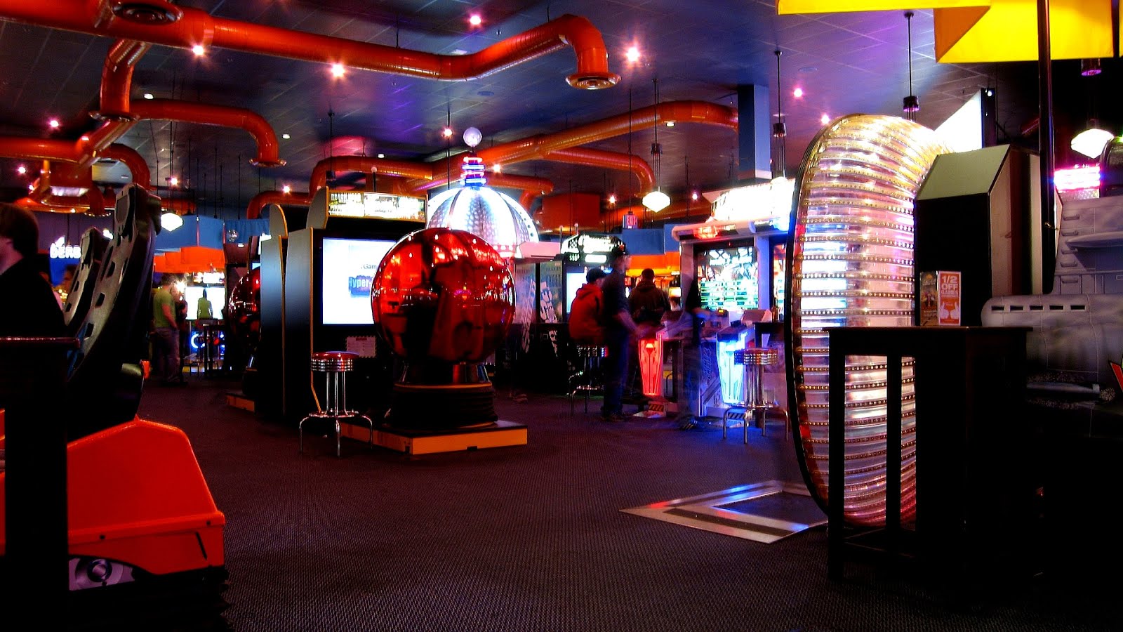 Dave And Busters Bowling Price Bowling Choices