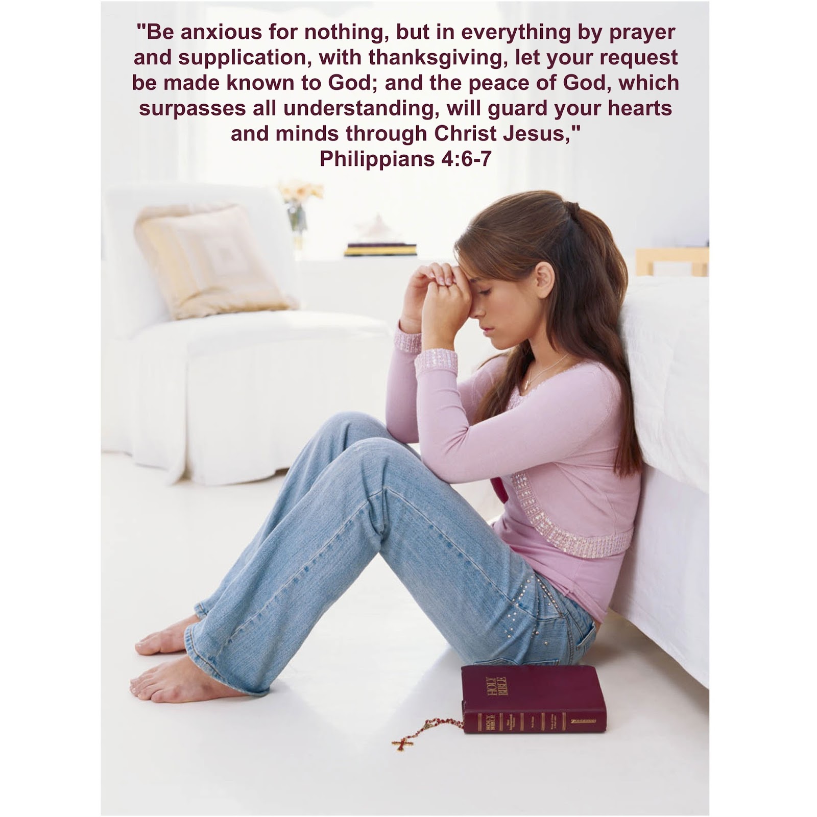 Upper Room Christian School The Importance of Prayer in Schools