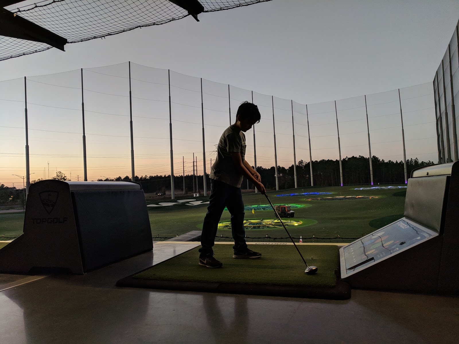 Top Golf - One of the most fun things I've ever done!