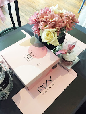  PIXY Cosmetics 4 Beauty Benefits Base Make Up Series