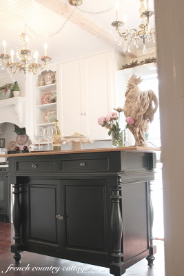 Before Kitchen Inspirations French Country Cottage
