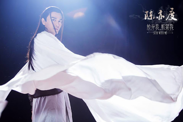 Stay With Me Cosplay
