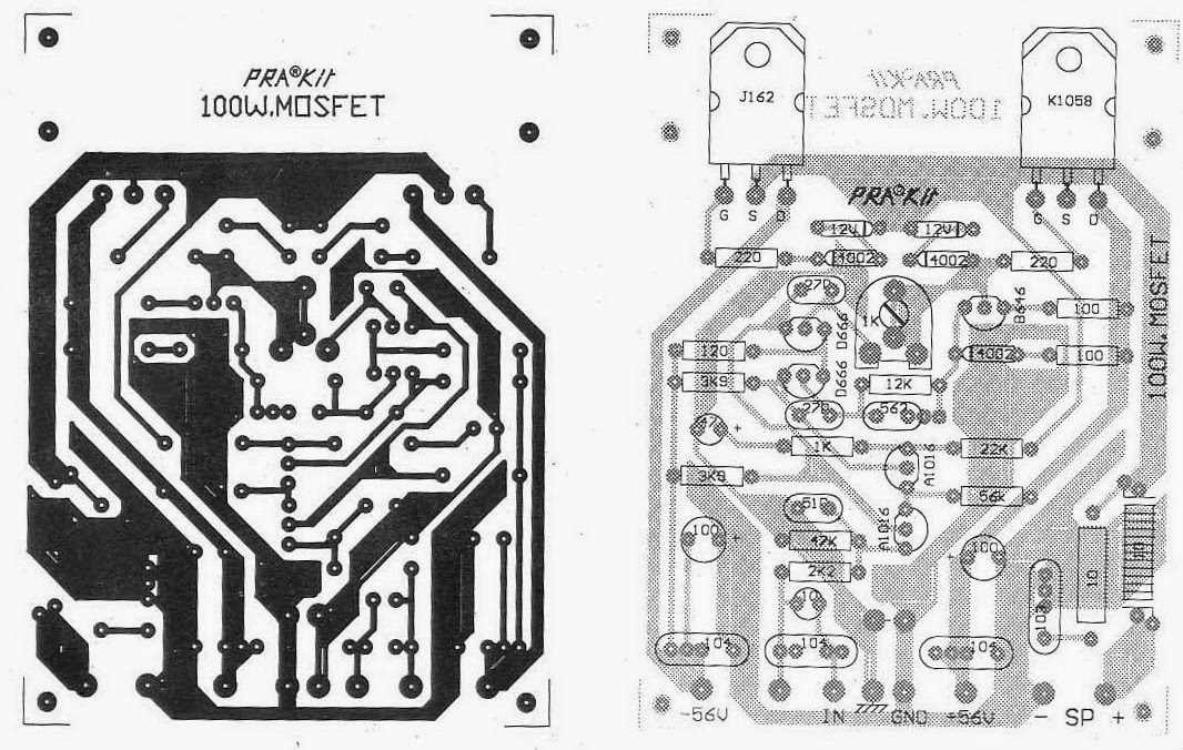 Persamaan transistor final ampli toa - nelohealing