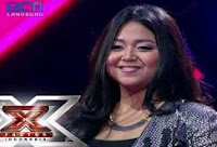 AJENG - IRREPLACEABLE (Beyonce) - Gala Show 07 - X Factor Indonesia 2015