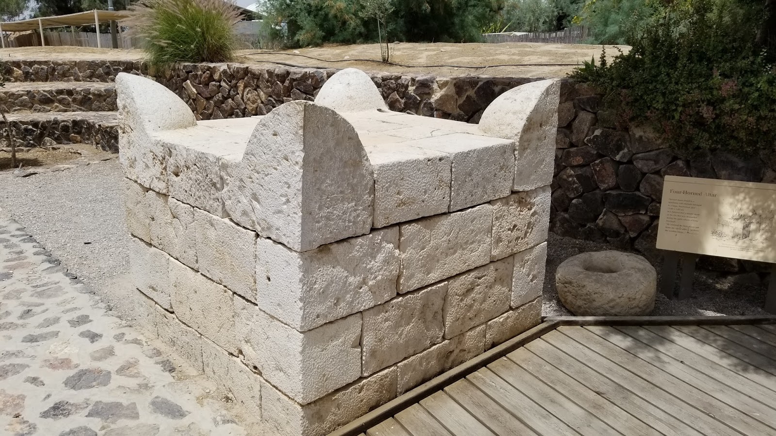 Huntsmans in the Holy Land A Day of Old Testament Sites in the South