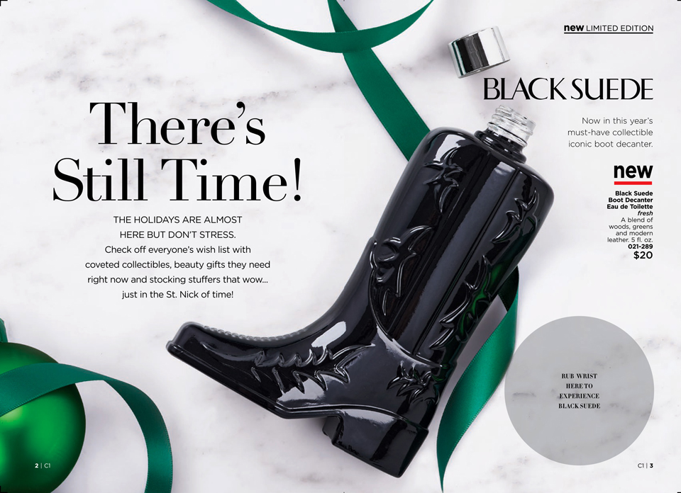 The New Avon Catalog Avon Campaign 1 2019 Catalog