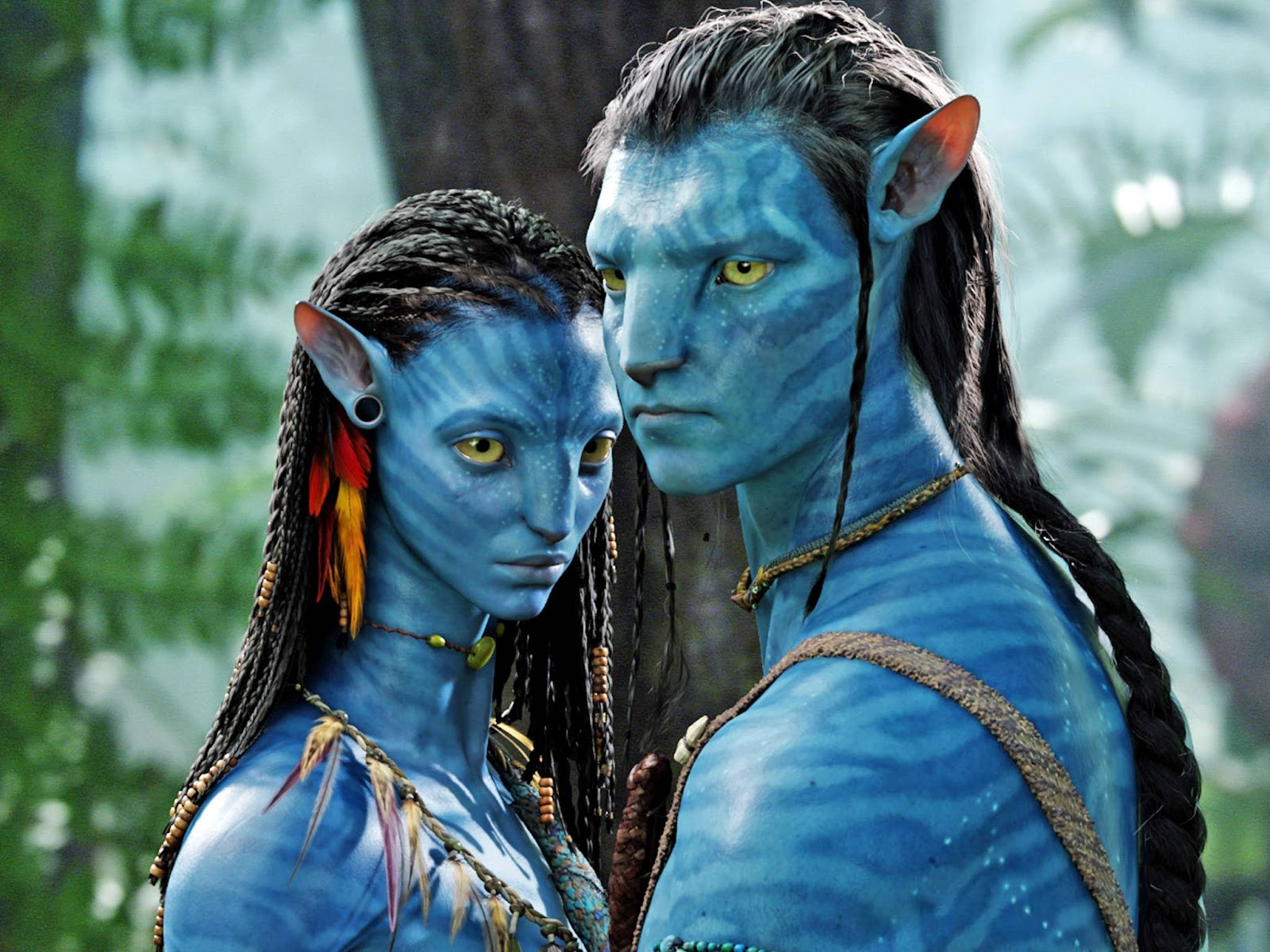 Review dan Sinopsis Film Avatar (2009) - Nama Film