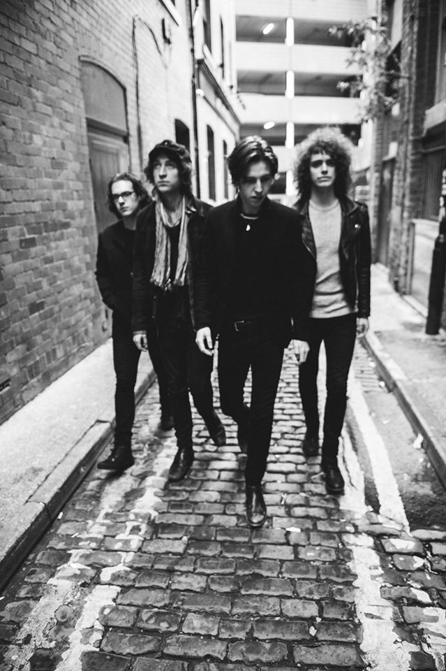 Catfish and the Bottlemen announce UK Spring Tour
