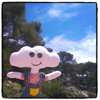 Mr Dream dans les calanques