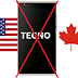 See why Your Tecno Phones Won’t Work In Countries Like US And Canada 