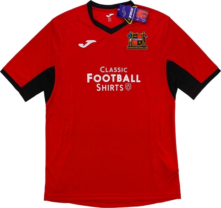Sheffield fc camisa clearance
