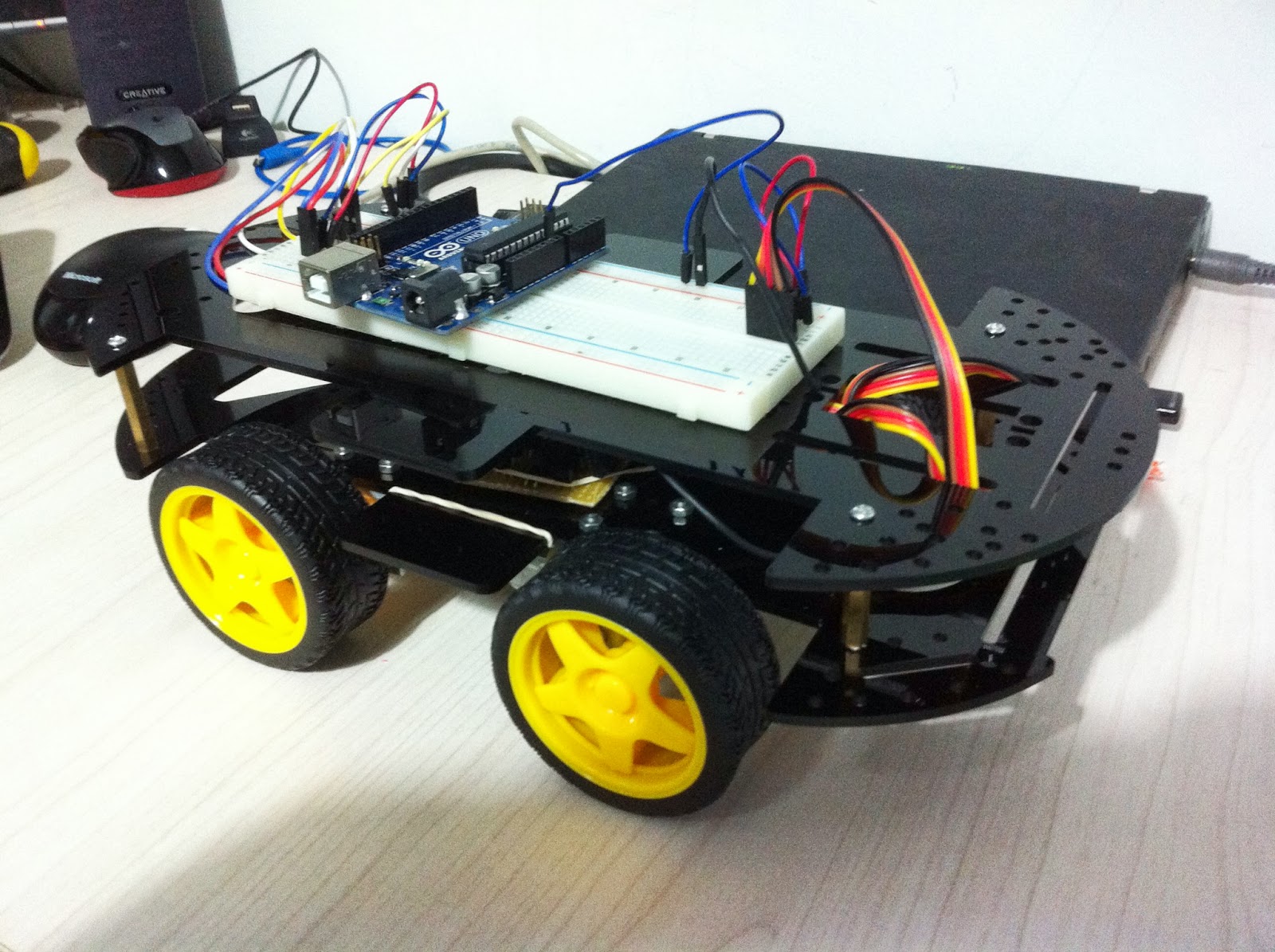 How To Make A Toy Car Move With No Motor Cam With Her