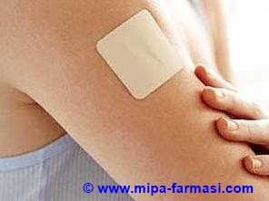 Cara Menggunakan Transdermal Patches (koyo) dengan benar Cara Menggunakan Transdermal Patches (koyo) dengan benar