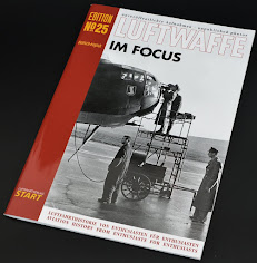 Read n’ Reviewed: Luftwaffe im Focus Edition #25 by Axel Urbanke