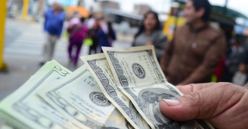 DÓLAR: Tipo de Cambio S/. 3.393 (Compra Venta Lunes 12 Agosto 2019) DÓLAR: Tipo de Cambio S/. 3.393 (Compra Venta Lunes 12 Agosto 2019)