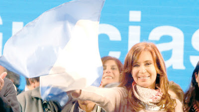 Nueva encuesta: Cristina le gana a Macri por 9 puntos, en balotaje