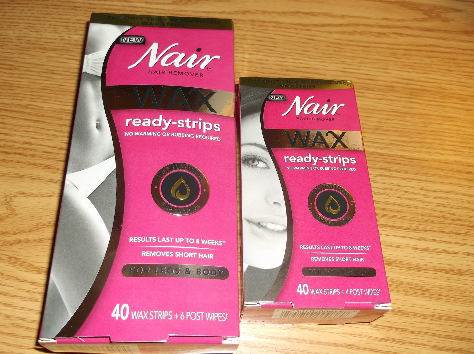 Missys Product Reviews Nair